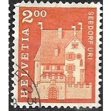 1967 Michel 863 - #2 fine used (o)