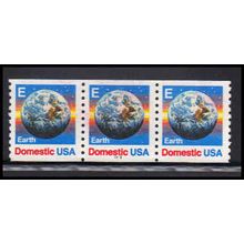 Used 2279 25c E Earth Very Fine PNC 1211/3 PA2839