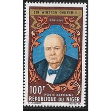 1965 SG 206 - MNH (**)