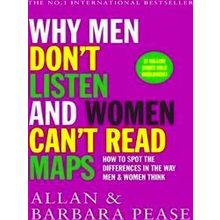 Why Men Don't Listen Women Can't Read Maps How To Spot The Differences In The Wa