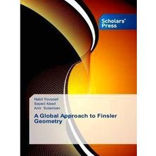 A Global Approach to Finsler Geometry