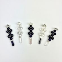 7 Circle Pyramid Top | Crystal Wand | Assorted Tip[ ]