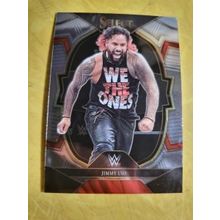 2023 Select WWE Base #72 Jimmy Uso