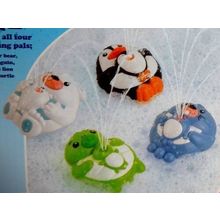 Squirting Pals