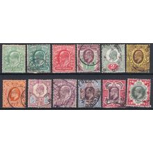 GB KEVII SELECTION TO 1s