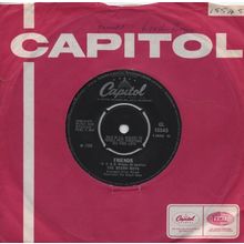Beach Boys - Friends / Little bird 1968 7" single vinyl record CL15545