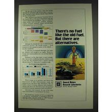 1978 General Motors Ad - No Fuel Like the Old Fuel