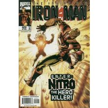 Iron Man (Vol 3) # 015 NM MODERN AGE COMICS