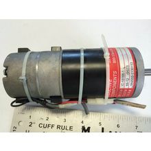 INDUCTIVE COMPONENTS IC-10166-1 INDUCTION MOTOR,3/8" SHAFT DIA,69-12,BB