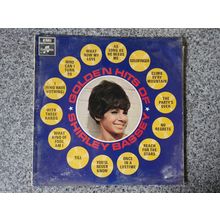 Shirley Bassey – Golden Hits Of Shirley Bassey (SCX6294) 1965 (LP)