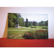 MALVERN PARK, SOLIHULL, WARWICKSHIRE unused postcard =