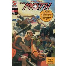 THE MOTH #2 - DARK HORSE COMICS (2004)