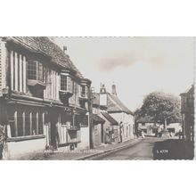 Star Inn And Market Cross Alfriston Hampshire (QHAM524)