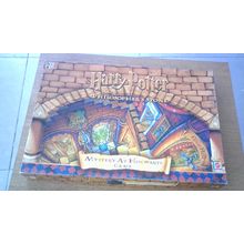 HARRY POTTER and the Philosopher's Stone: Mystery at Hogwarts Game (Mattel) 2001
