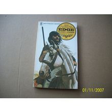 EDGE #9 Bloody Summer -George G. Gilman- Nel Paperback book 1974