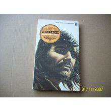 EDGE #8 Seven out of Hell -George G. Gilman- Nel Paperback book 1975