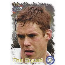 Futera's Leeds Utd 1999 Fans' Selection: The Squad, No. 18 - Granville