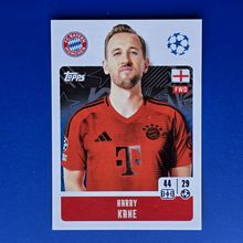 Topps Champions League 2024/2025 - Harry Kane FC Bayern München 182