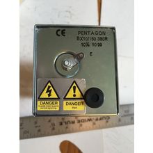NEW PENTAGON BX10/150 380R ,10% 10 99 POWER RESISTOR 380 OHM BX10,DG