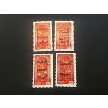 ICOLLECTZONE Brazil 1917-20 VF NH