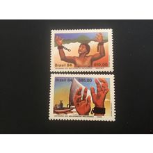 ICOLLECTZONE Brazil 1902-03 VF NH