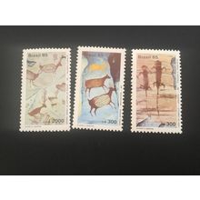 ICOLLECTZONE Brazil 1998-2000 VF NH