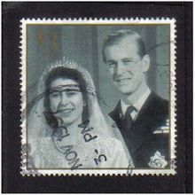 1997 GB GOLDEN WEDDING 43P F/U SG2013