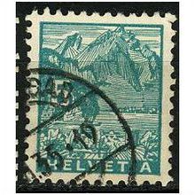 1934 Michel 271 - #3 fine used (o)