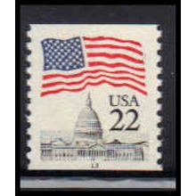 2115 22c U.S. Flag Very Fine MNH CNS 13 PA5770