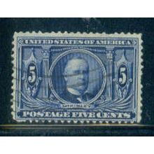 Used 326 5c William McKinley Average C2677