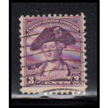 Used 708 3c George Washington Average Plus K1380
