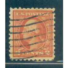 Used 425 2c George Washington Fine Plus A09246