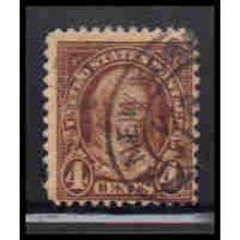 Used 636 4c Martha Washington Average Plus KA7121