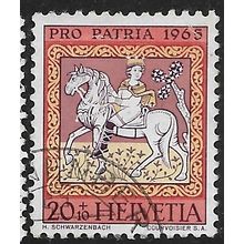 1965 Michel 816 - fine used (o)