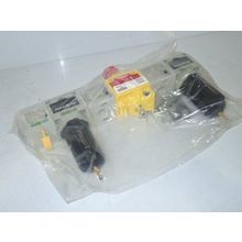 NUMATICS 71005,F32B-06AM,MVL32-06Y,F32D06AM FLEXIBLOCK LOCKOUT VALVE MANIFOLD,DF