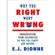 Why the Right Went Wrong