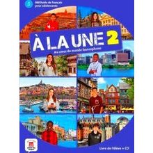 A La Une 2 - Cahier D'exercices