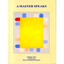 A Master Speaks