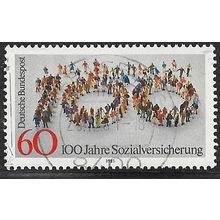1981 Michel 1116 - #2 fine used (o)