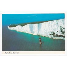 Beachy Head East Sussex Postcard M794