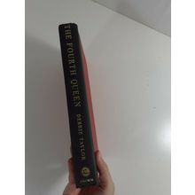The Fourth Queen: A Novel Taylor, Debbie Hardcover 1st ed 2003 fiction