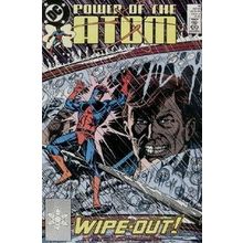 Atom (Vol 2) Power of the # 016 NM MODERN AGE COMICS