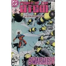 Atom (Vol 2) Power of the # 017 NM MODERN AGE COMICS
