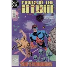 Atom (Vol 2) Power of the # 012 NM MODERN AGE COMICS