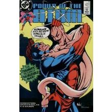 Atom (Vol 2) Power of the # 014 NM MODERN AGE COMICS