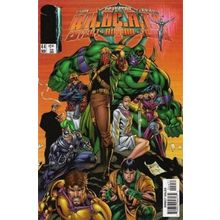 WildCATS (Vol 1) # 044 NM MODERN AGE COMICS