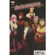 Runaways (Vol 5) # 018 NM MODERN AGE COMICS