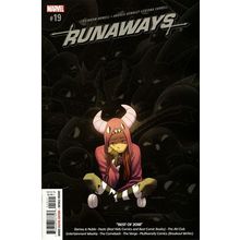 Runaways (Vol 5) # 019 NM MODERN AGE COMICS