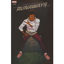 Runaways (Vol 5) # 017 NM MODERN AGE COMICS