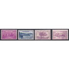777 3c Rhode Island Average MNH VA0438d